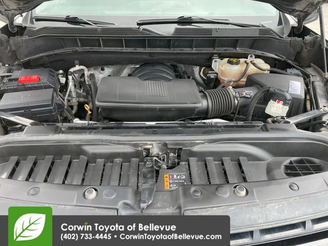 Used 2020 Chevrolet Silverado 1500 LT Trail Boss image 21