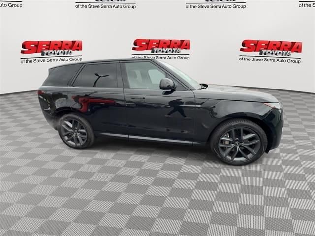 Used 2024 Land Rover Range Rover Sport SE image 10