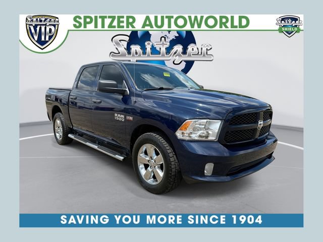 Used 2018 RAM 1500 Express w/ Express Value Package