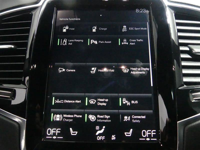 Used 2021 Volvo XC90 T8 Inscription w/ Advanced Package AWD/4WD image 43