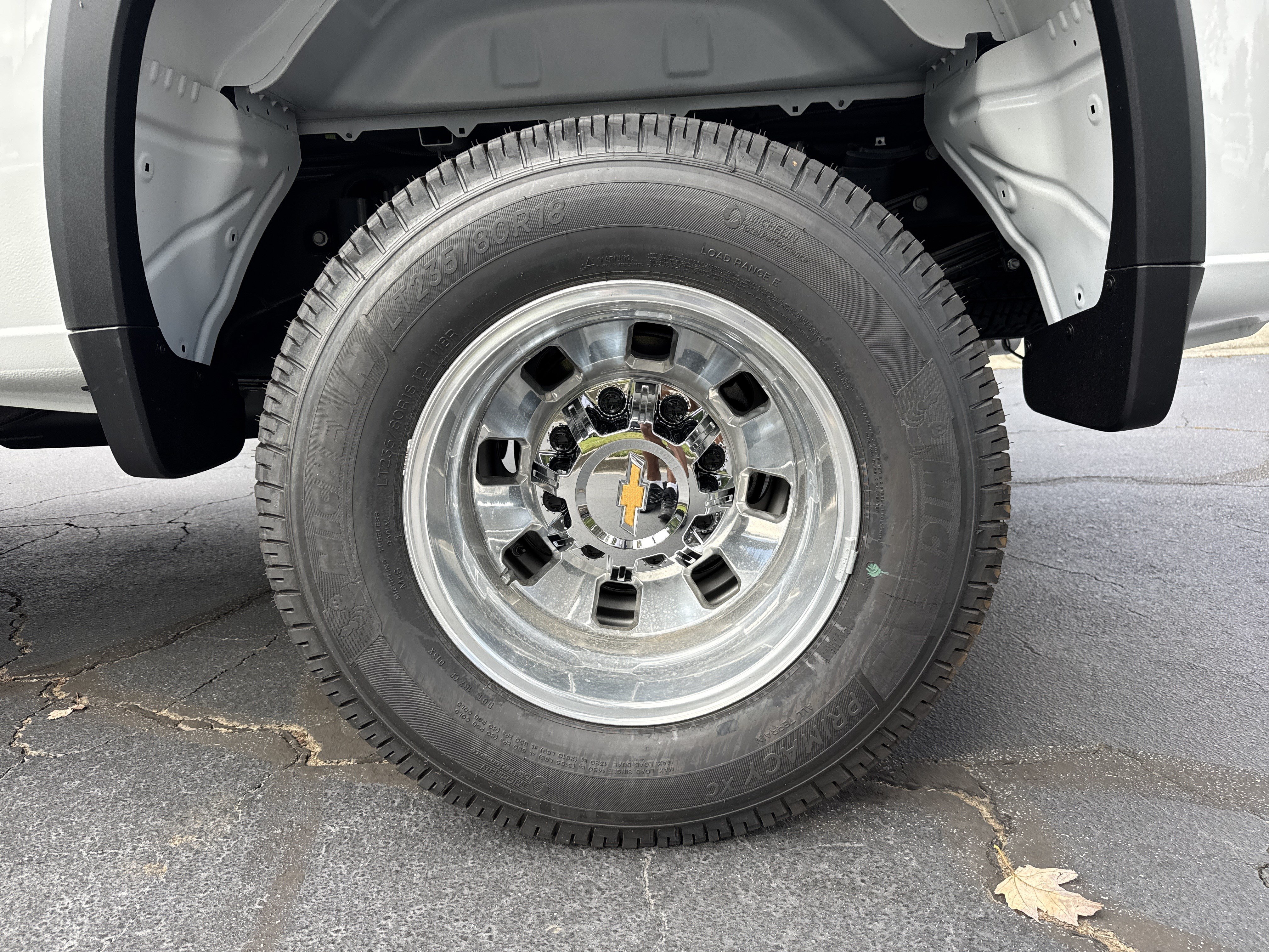 New 2026 Chevrolet Silverado 3500 LT w/ All Star Edition AWD/4WD image 16
