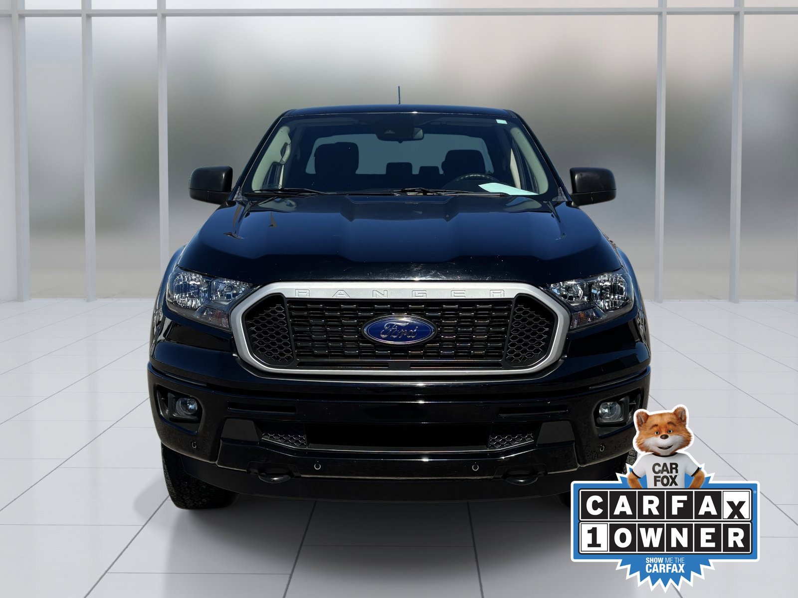 Used 2019 Ford Ranger XLT w/ Trailer Tow Package RWD image 9