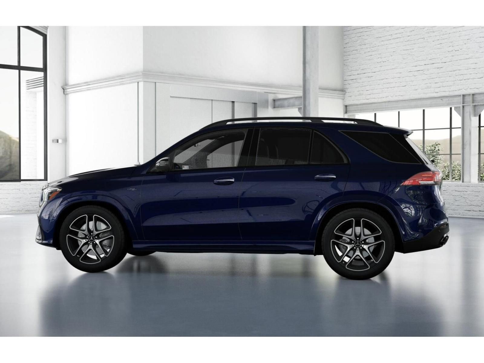 New 2026 Mercedes-Benz GLE 53 AMG 4MATIC image 33