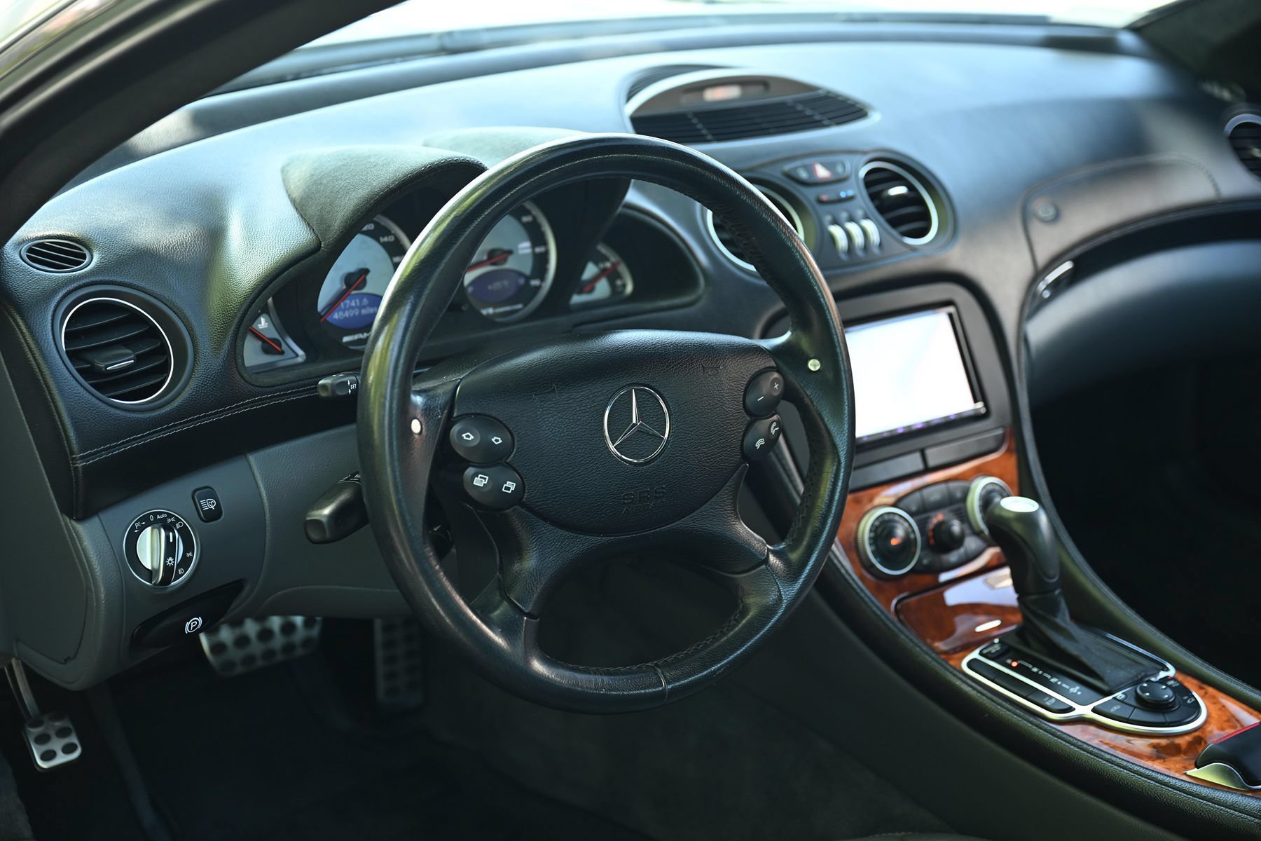 Used 2003 Mercedes-Benz SL 55 AMG image 30