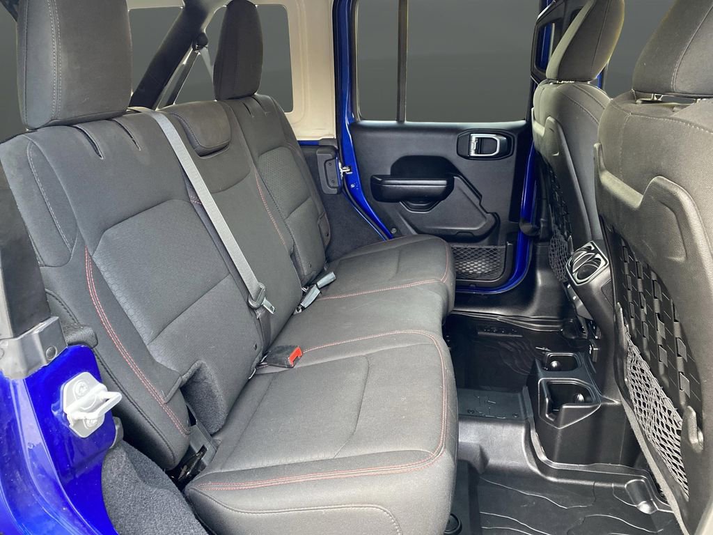Used 2018 Jeep Wrangler Unlimited Rubicon image 42