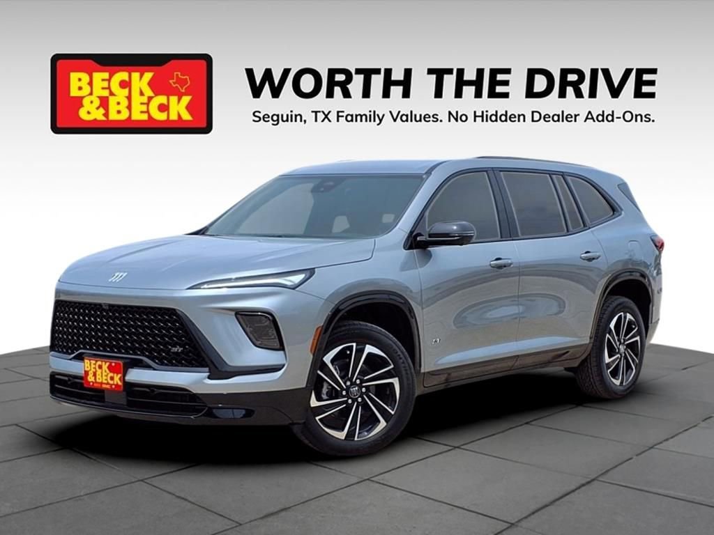 New 2026 Buick Enclave Sport Touring w/ Power Package image 1