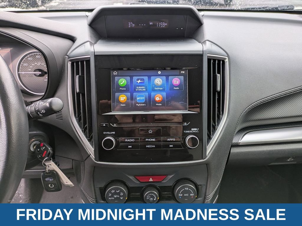 Used 2020 Subaru Forester Premium image 12