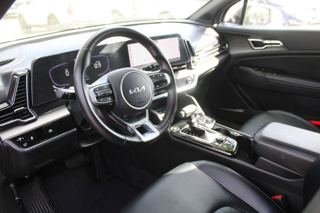 Certified 2023 Kia Sportage X-Line w/ X-Line Premium Package image 23