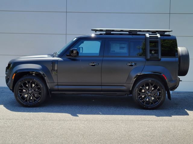 New 2026 Land Rover Defender 110 OCTA AWD/4WD image 2