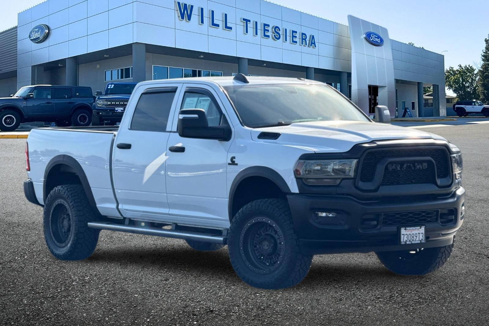 Used 2023 RAM 2500 Tradesman image 2