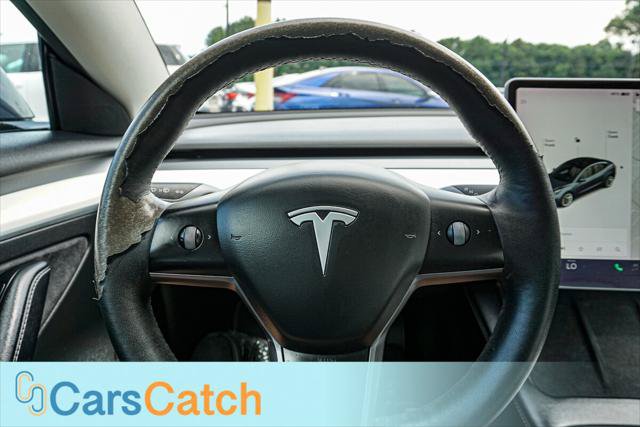 Used 2022 Tesla Model 3 Long Range AWD/4WD image 24
