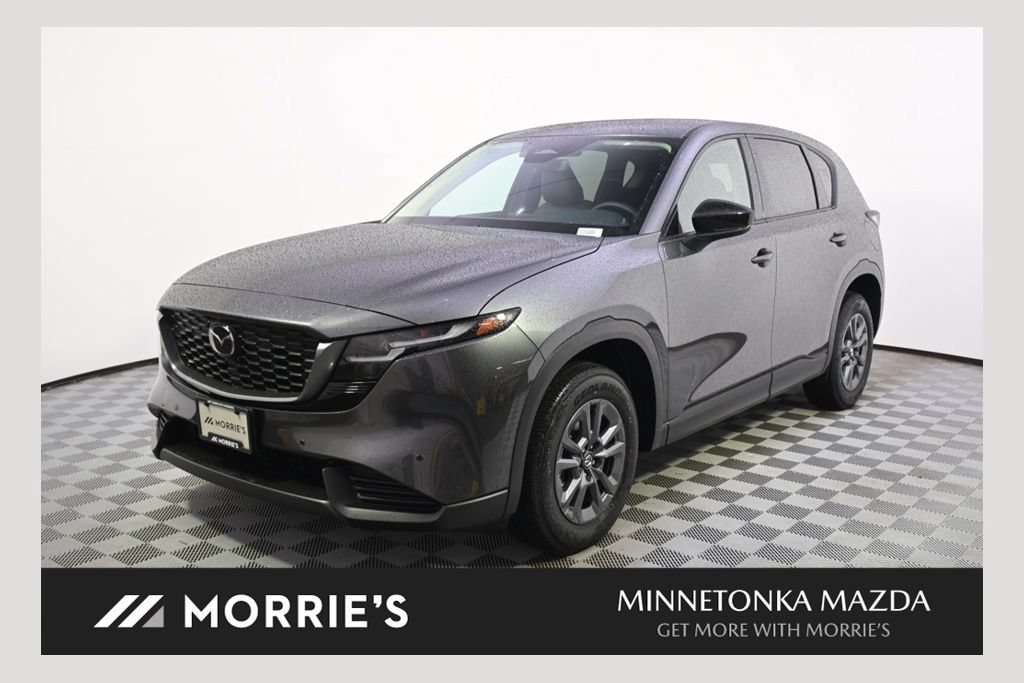 New 2026 MAZDA CX-5 Select