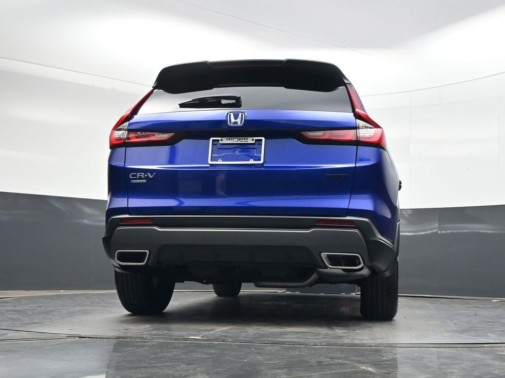 Certified 2023 Honda CR-V Sport image 33
