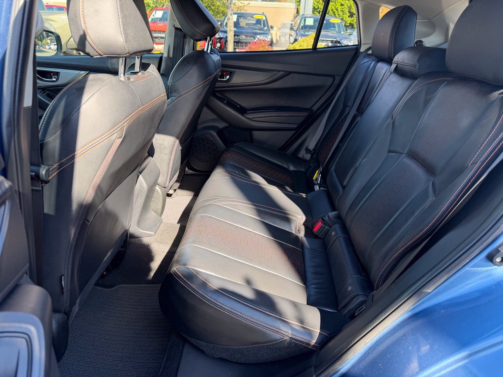 Used 2021 Subaru Crosstrek 2.5i Limited w/ Moonroof Package 2 AWD/4WD image 17