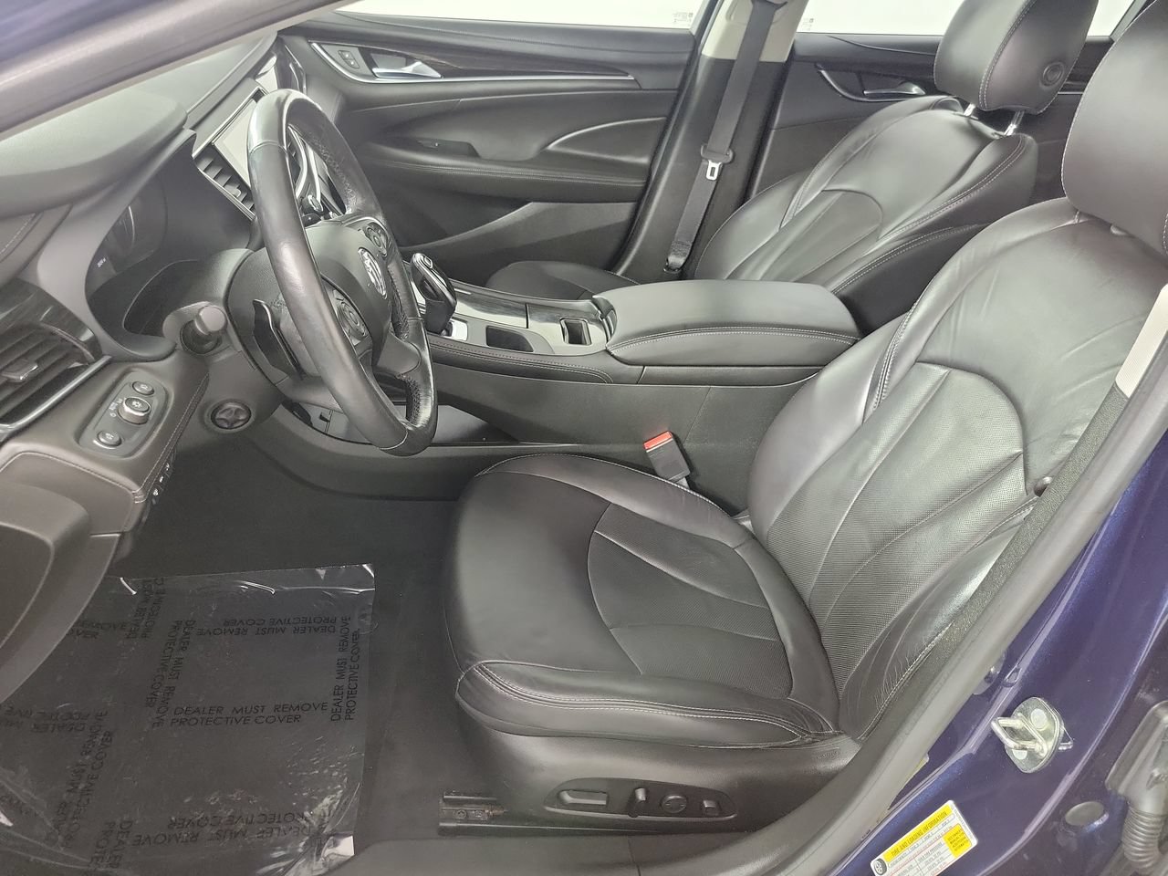Used 2017 Buick LaCrosse Premium w/ Driver Confidence Package #2 FWD image 8