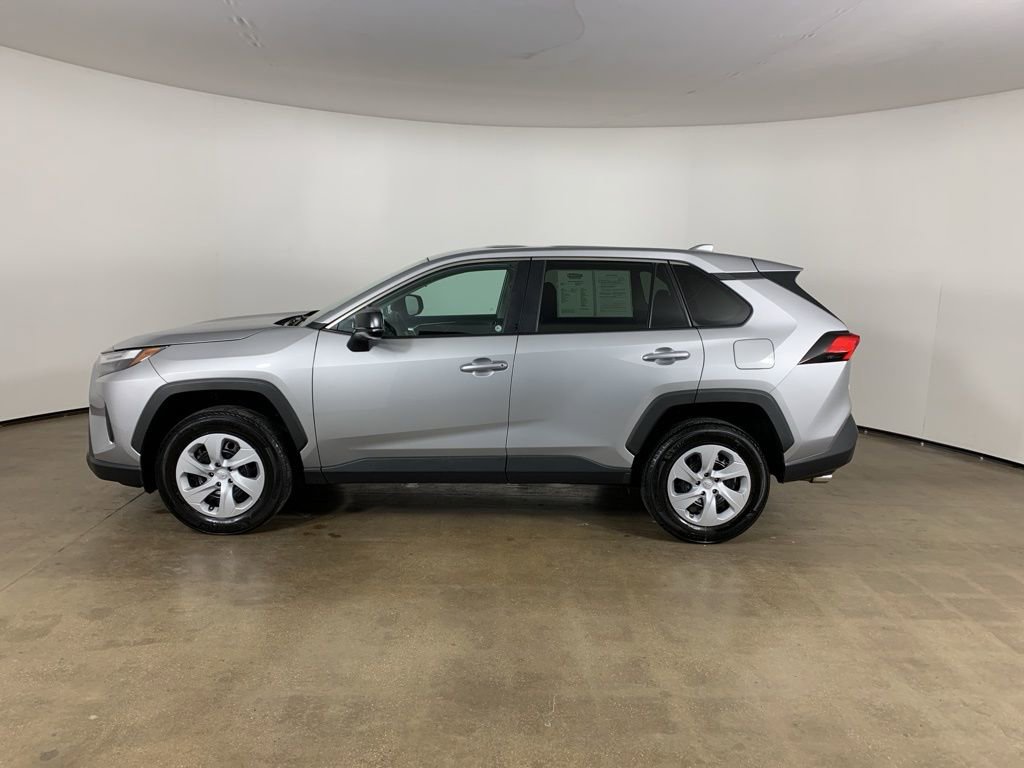 Used 2024 Toyota RAV4 LE image 16