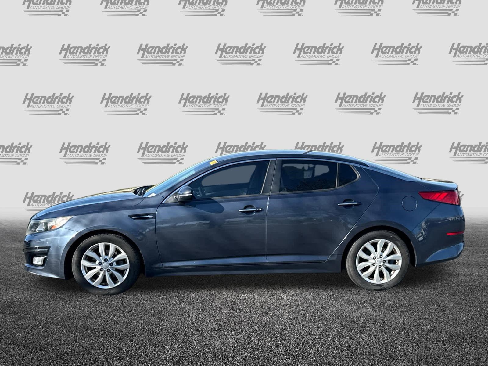Used 2015 Kia Optima EX image 10