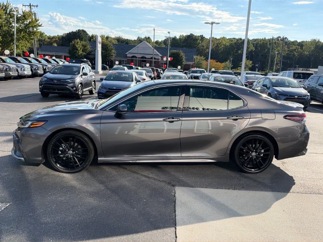 Used 2022 Toyota Camry XSE w/ Navigation Package FWD image 8