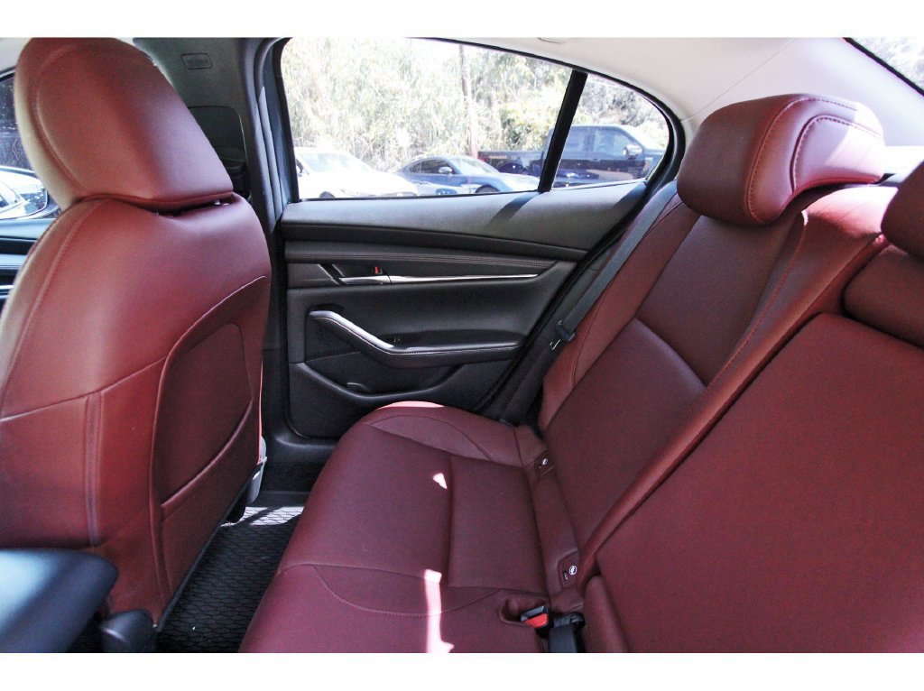 Used 2025 MAZDA MAZDA3 s AWD/4WD image 9