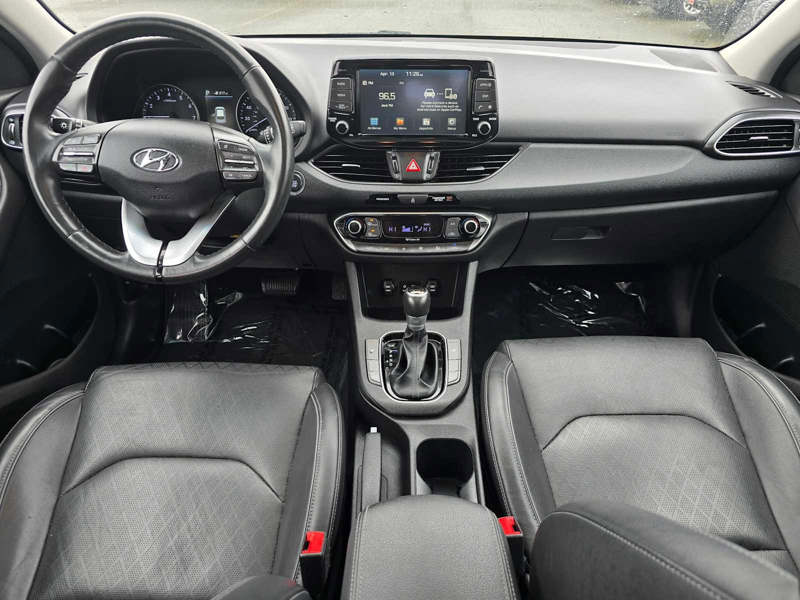 Used 2020 Hyundai Elantra GT w/ Style Package 02 image 18