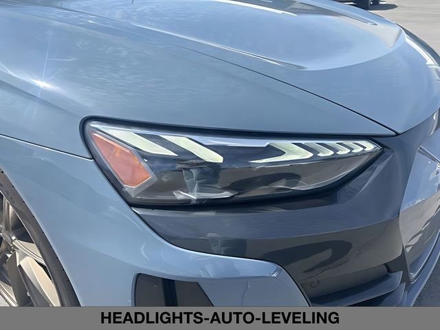 Used 2022 Audi e-tron GT Premium Plus AWD/4WD image 10