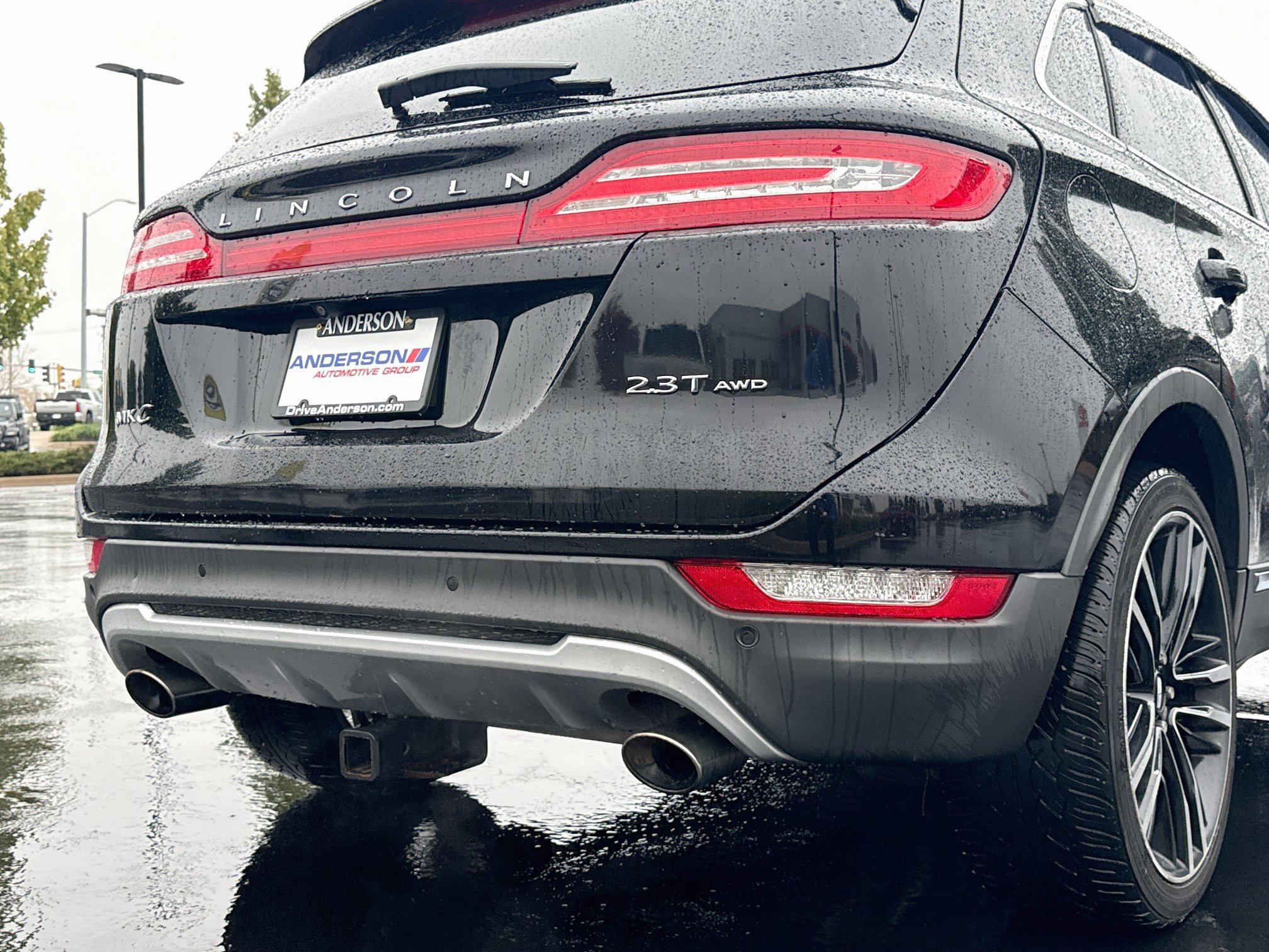Used 2017 Lincoln MKC Reserve w/ Lincoln MKC Climate Package AWD/4WD image 6