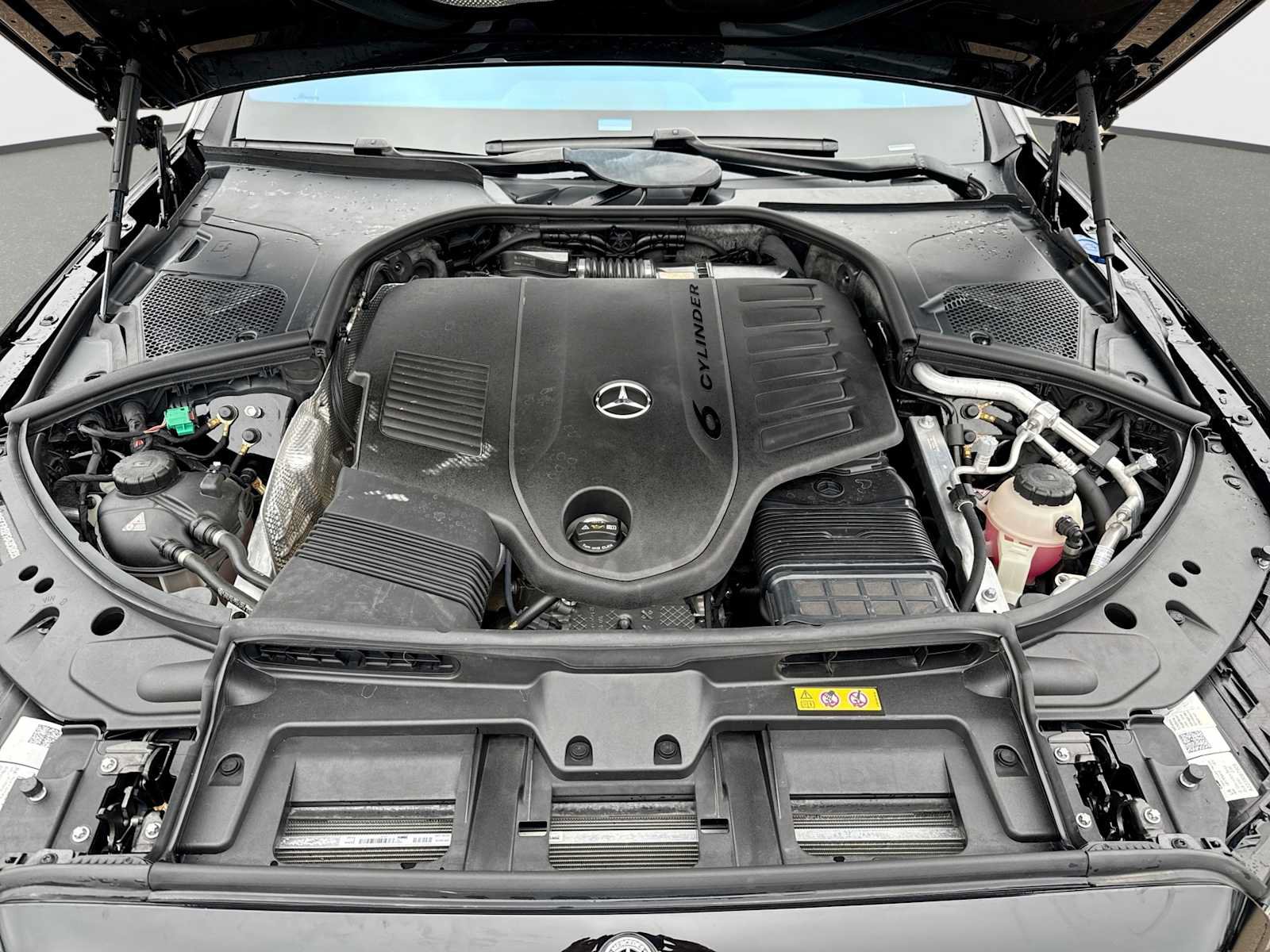Used 2024 Mercedes-Benz S 580e 4MATIC Sedan image 13