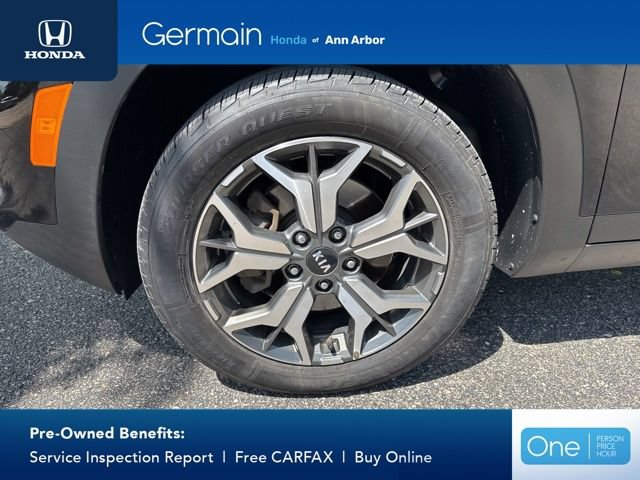 Used 2021 Kia Seltos EX AWD/4WD image 9
