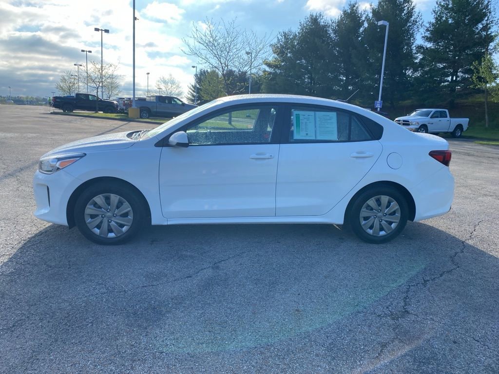 Certified 2020 Kia Rio S w/ Technology Package image 6