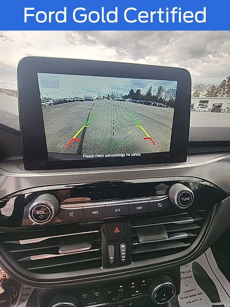 Certified 2023 Ford Escape Active image 36