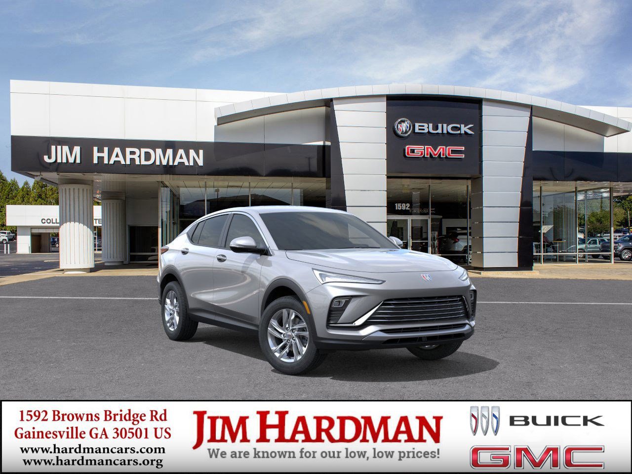 New 2026 Buick Envista Preferred w/ Convenience II Package