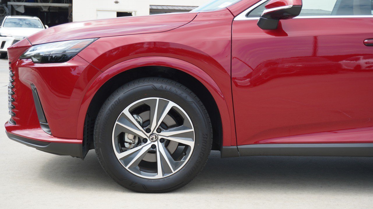 Certified 2025 Lexus RX 350 Premium w/ Accessory Package (Z1) FWD image 9