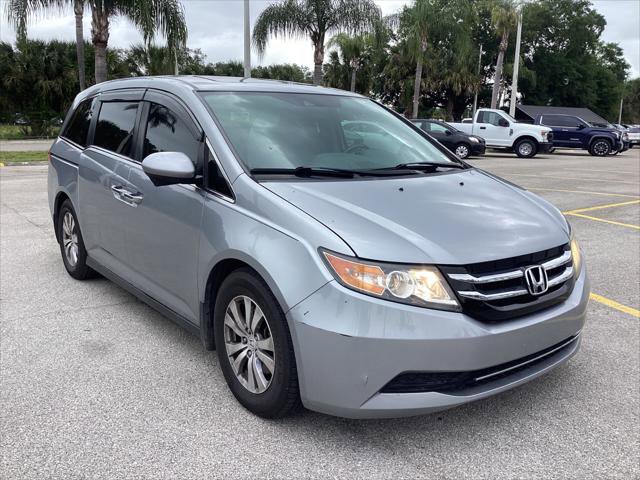Used 2016 Honda Odyssey EX-L image 4