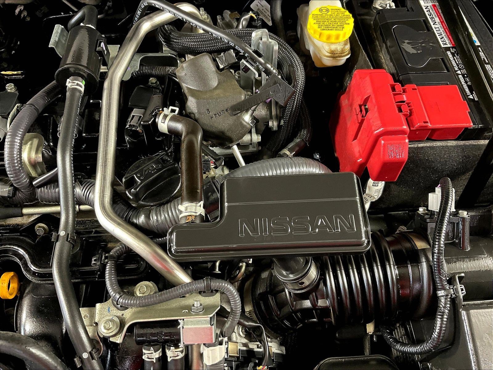 Used 2024 Nissan Sentra SV w/ All-Weather Package FWD image 30