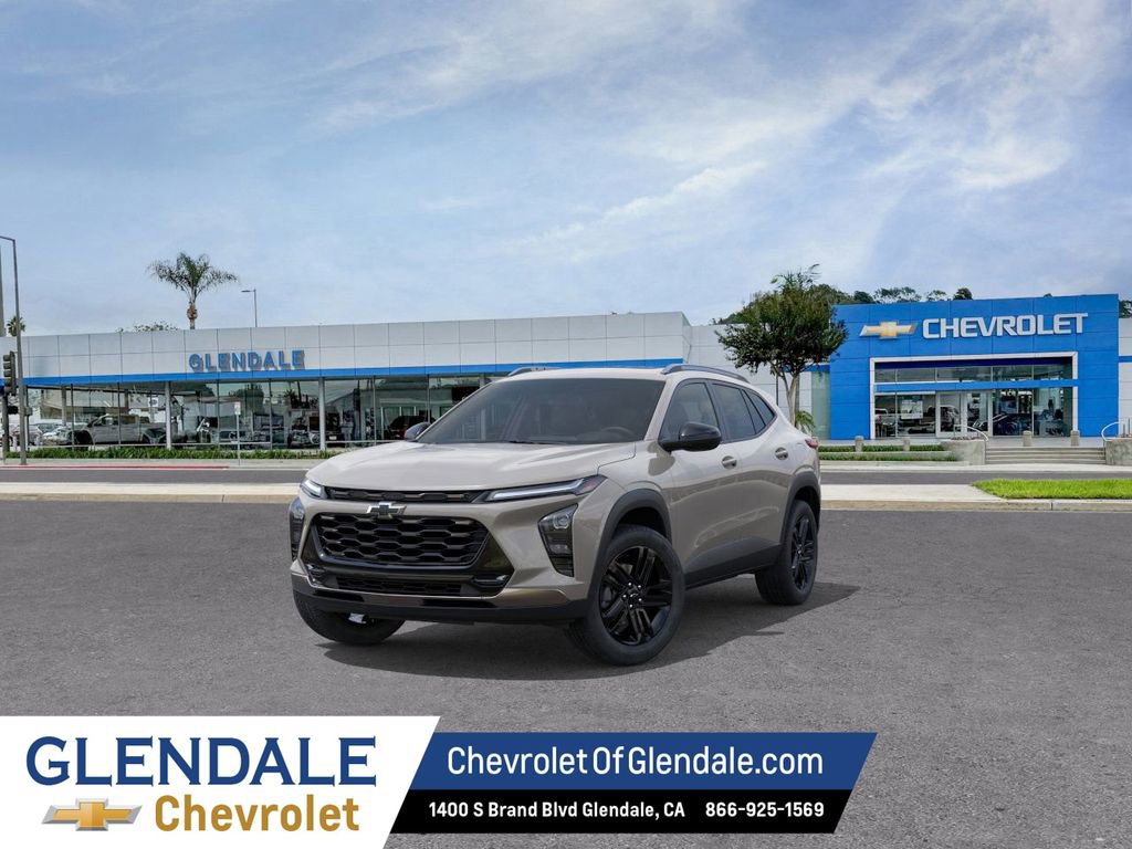 New 2026 Chevrolet Trax ACTIV w/ Sunroof Package image 8