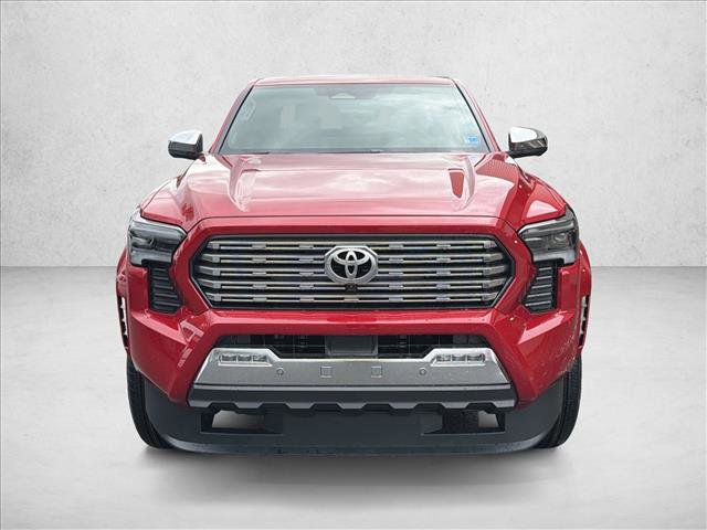 New 2026 Toyota Tacoma Limited image 2