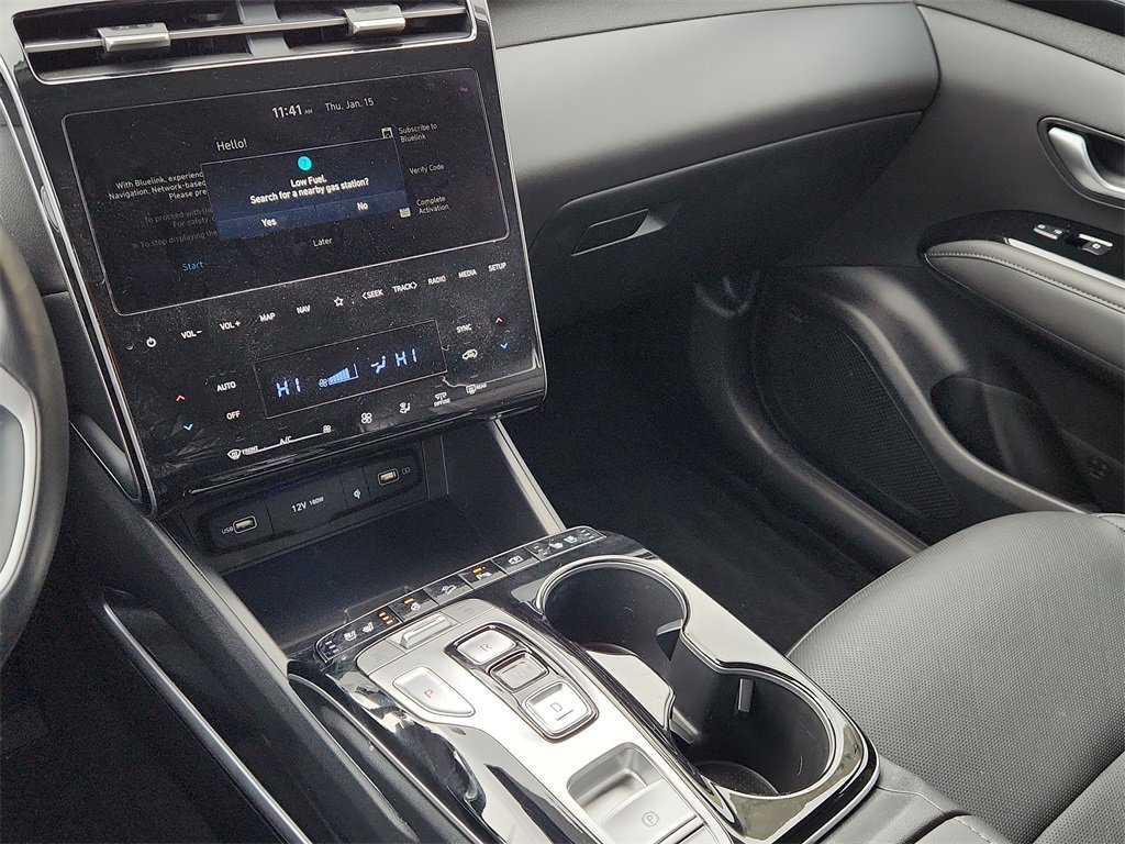 Certified 2023 Hyundai Tucson Limited image 25