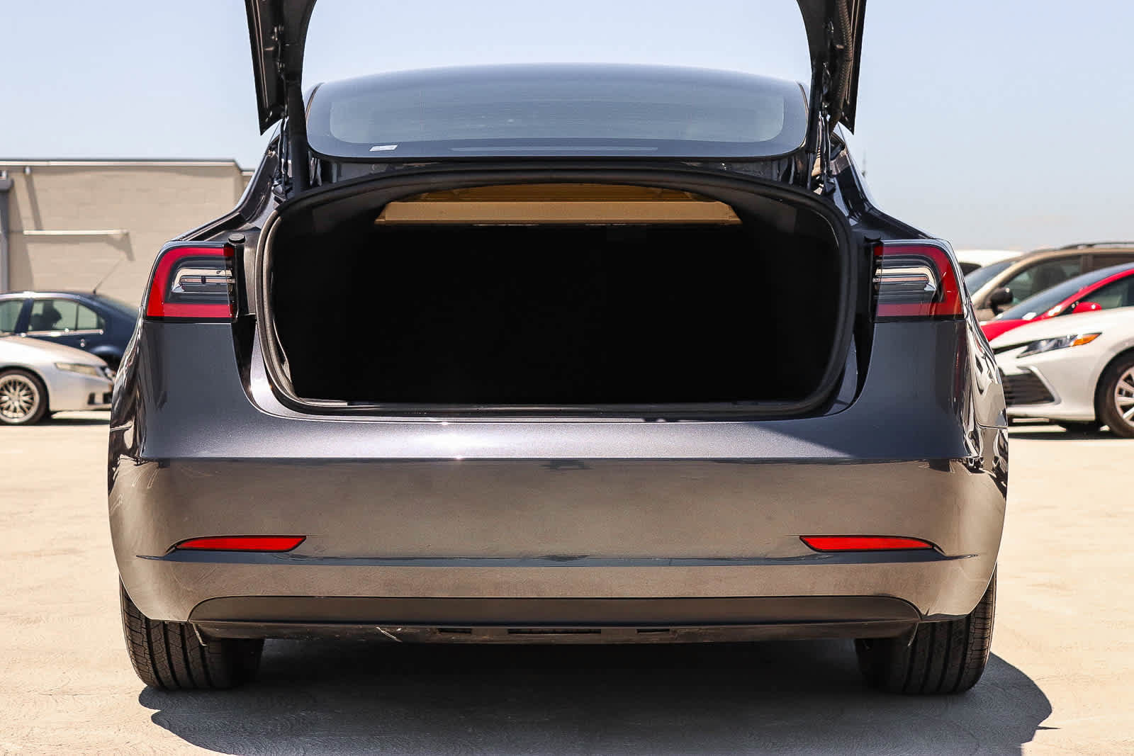 Used 2023 Tesla Model 3 Standard Range RWD image 27