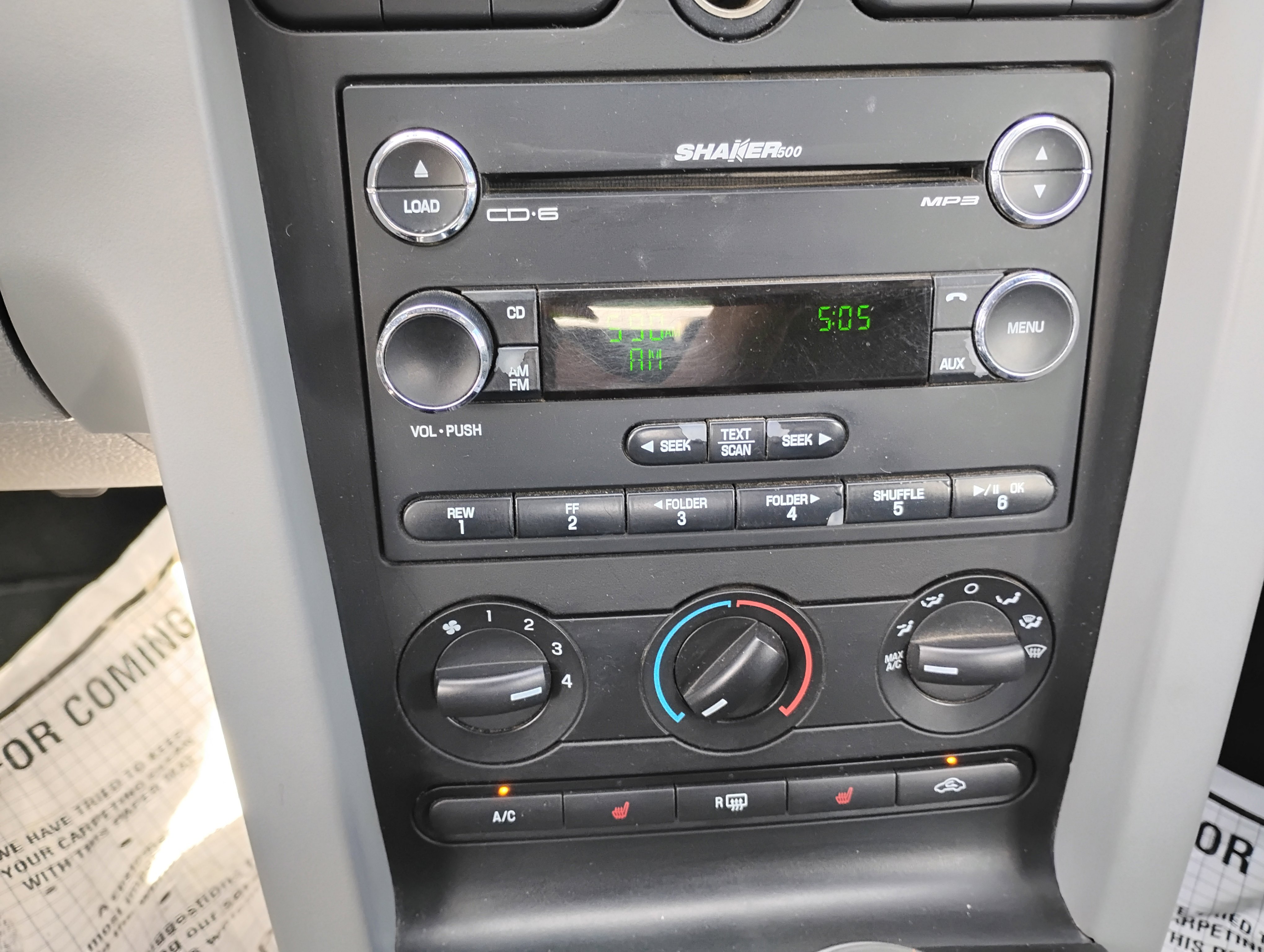 Used 2008 Ford Mustang GT Premium image 6