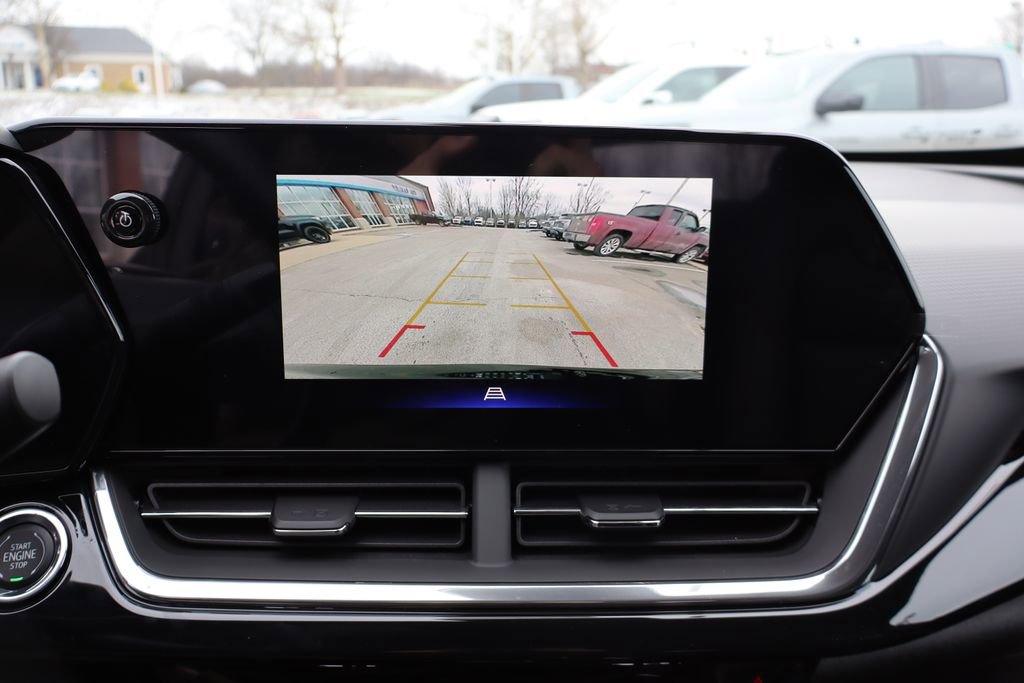 New 2026 Chevrolet Trax RS w/ Driver Confidence Package image 17