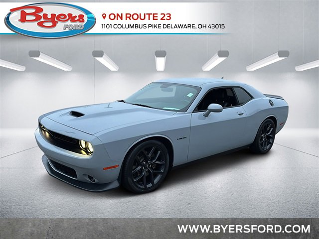 Used 2020 Dodge Challenger R/T w/ Plus Package