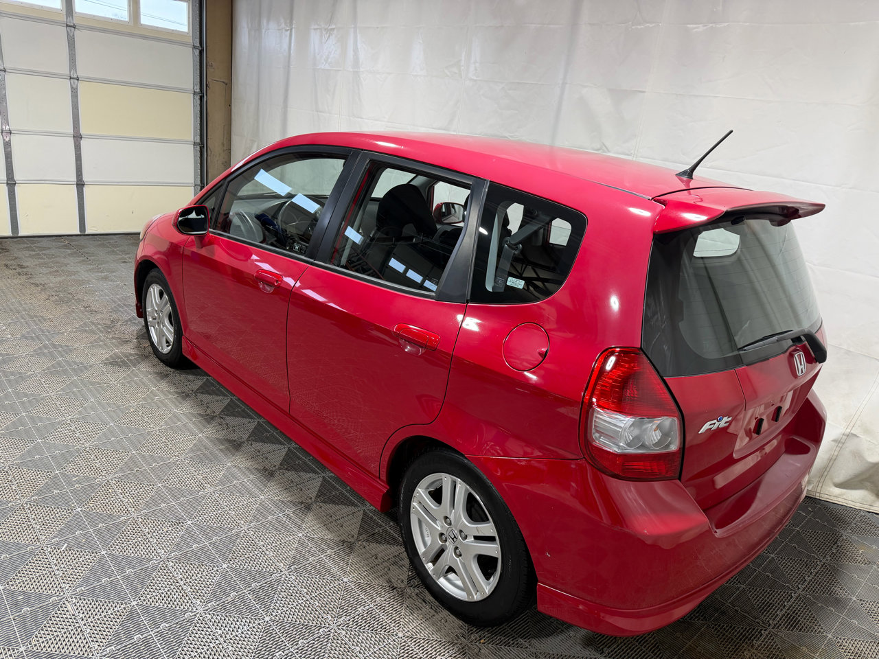 Used 2007 Honda Fit Sport image 4