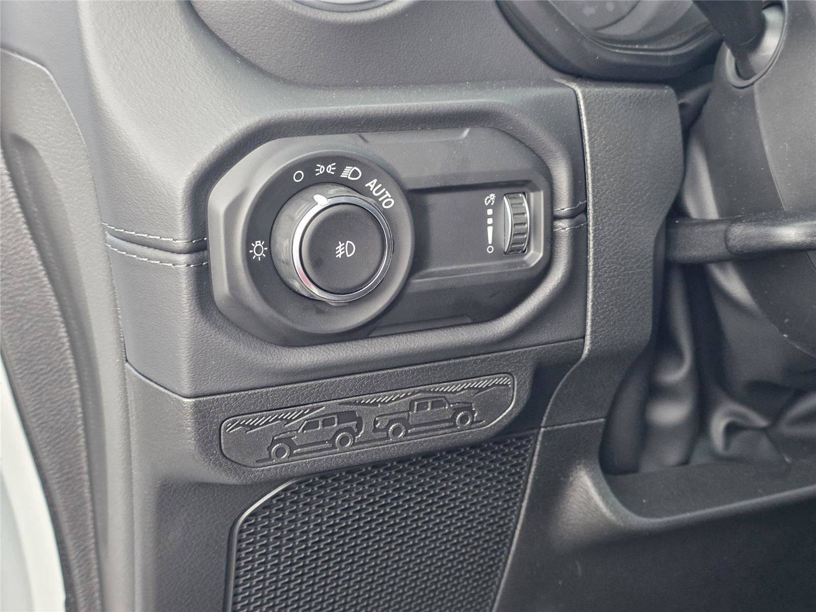 New 2026 Jeep Wrangler Sahara image 22