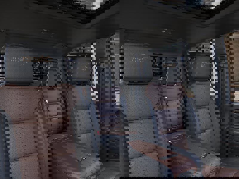 New 2026 Chevrolet Silverado 2500 High Country image 24