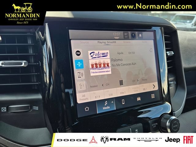 New 2026 RAM 3500 Tradesman AWD/4WD image 11