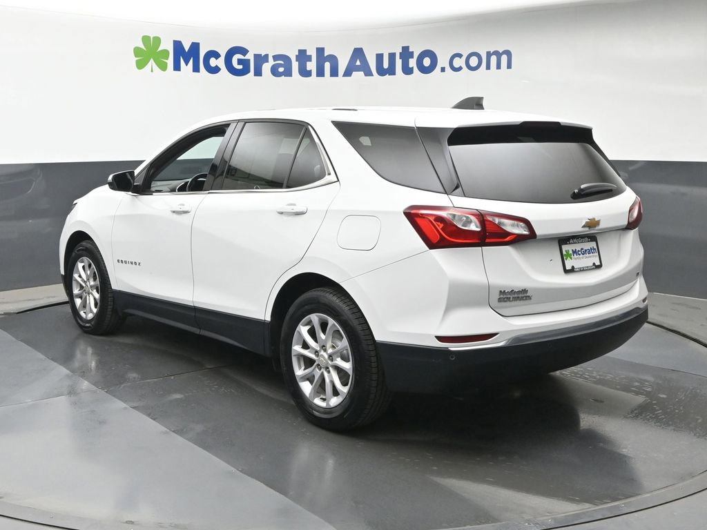 Used 2018 Chevrolet Equinox LT FWD image 25