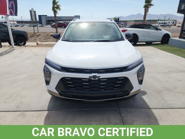 Certified 2025 Chevrolet Trax ACTIV w/ Driver Confidence Package FWD image 9