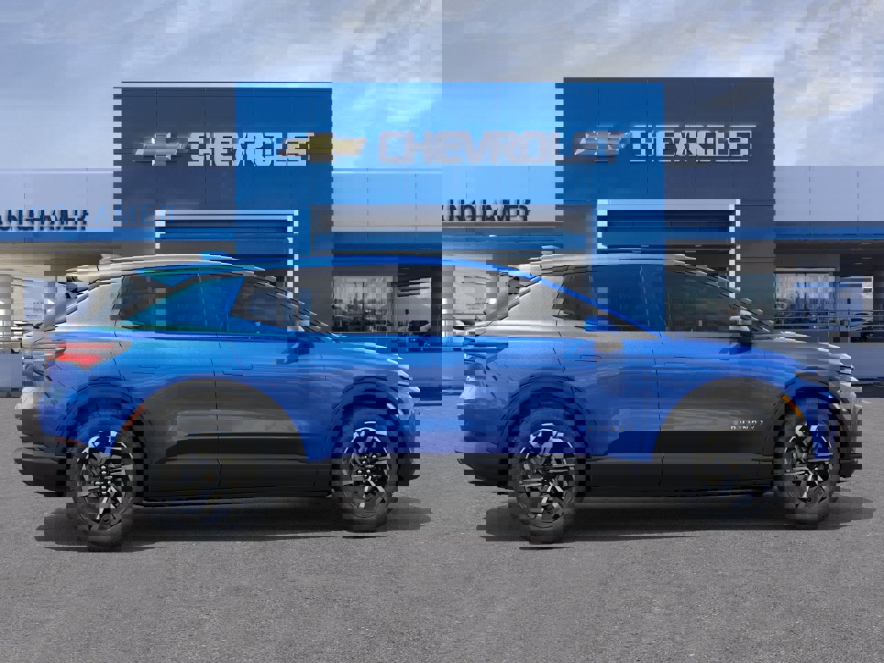 New 2026 Chevrolet Equinox EV LT w/ Comfort Package AWD/4WD image 31