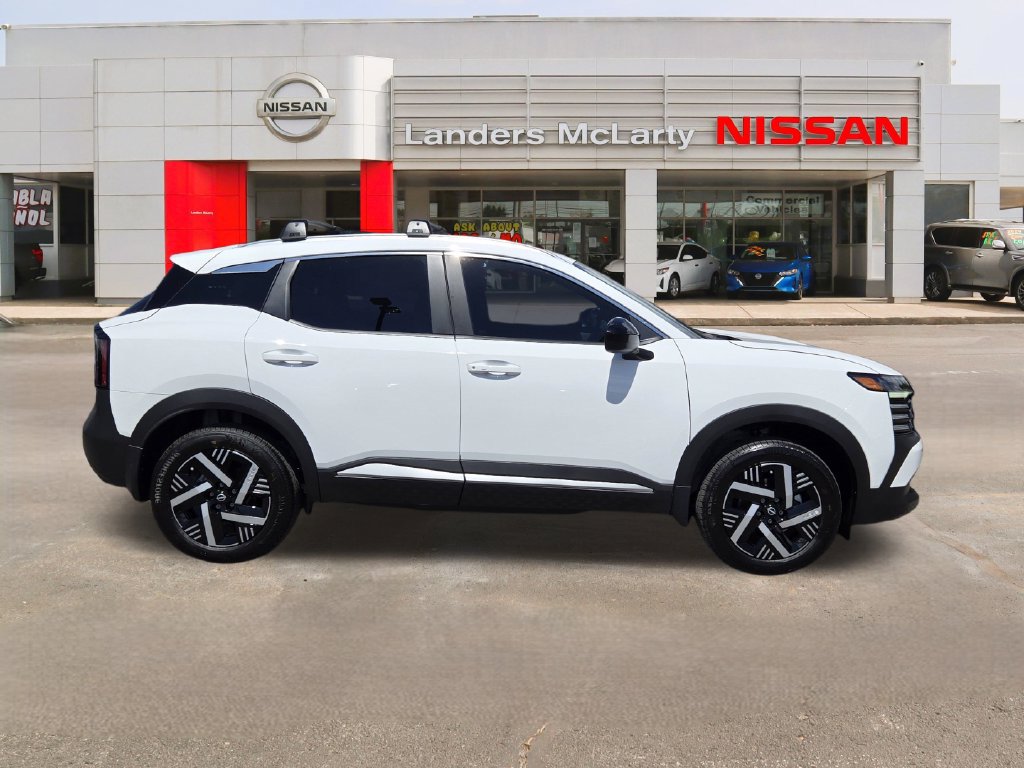 New 2027 Nissan Kicks SV w/ Cold Weather Package FWD image 2