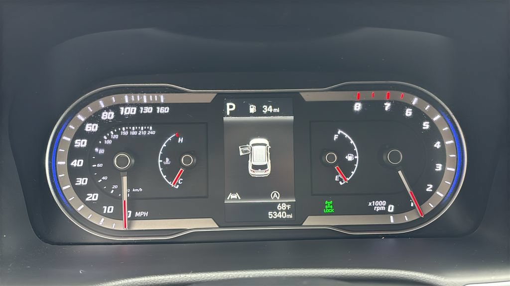 Used 2024 Hyundai Tucson SE AWD/4WD image 15